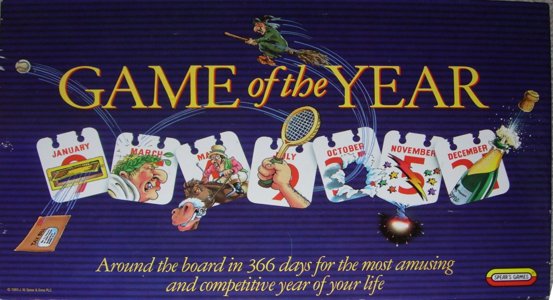Game of the Year