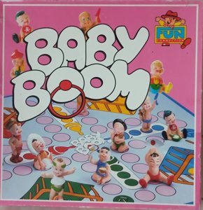Baby Boom — Édition 1998