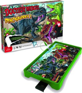 Docteur Maboul - Dinosaures
