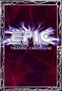 Epic Trading Card Game