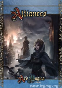 Ars Magica - Alliances