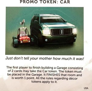 Dream Home - Car