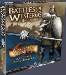 Battles of Westeros - Wardens of the North