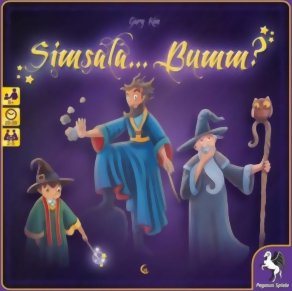 Simsala… Bumm?