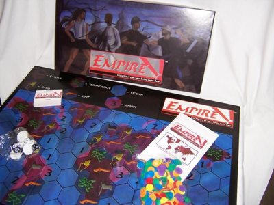 Empire: Make History on Your Living Room Floor