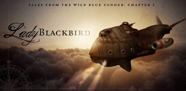 Lady Blackbird