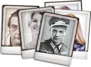 Detective&nbsp;: Portraits de Personnages