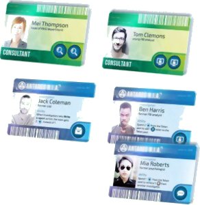 Detective&nbsp;: Cartes de Détectives