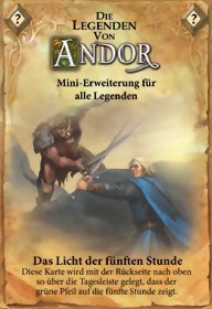 Andor : Das Licht der fünften Stunde