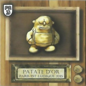Archaeologia - La patate d'or