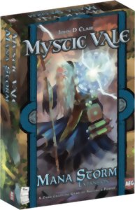Mystic Vale - Mana Storm