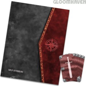 Gloomhaven : Solo Scenarios