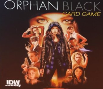 Orphan Black: The Card Game