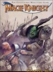 Mage Knight 2.0