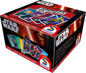Ligretto Star Wars