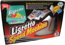 Ligretto Speed Machine