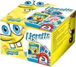 Ligretto - Bob l'éponge