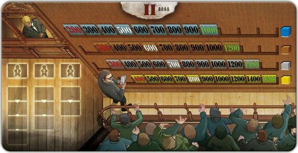 Rockwell - The Fluctuating Market