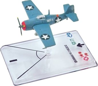 Wings of War WW II: Grummann F4F