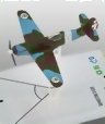 Wings Of War - Dewoitine D.520 (Stella)