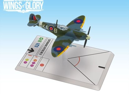 Wings of Glory: World War 2 – Spitfire Mk. IX