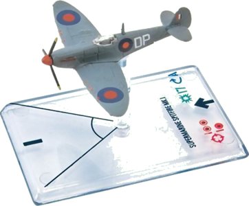 Wings of War: World War 2 – Supermarine Spitfire