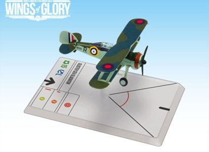 Wings of Glory: World War 2 – Gloster Gladiator Mk.I