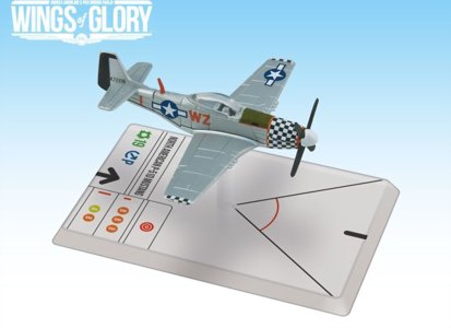 Wings of Glory: World War 2 – P-51D Mustang