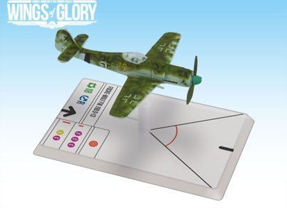 Wings of Glory: World War 2 – FW-190 D-9/D-13