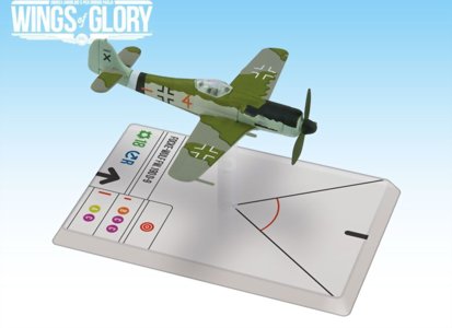 Wings of Glory: World War 2 – FW-190 D-9 (7./JG 26)