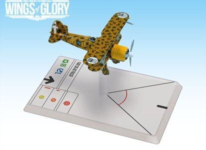 Wings of Glory: World War 2 – Fiat CR.42 Falco