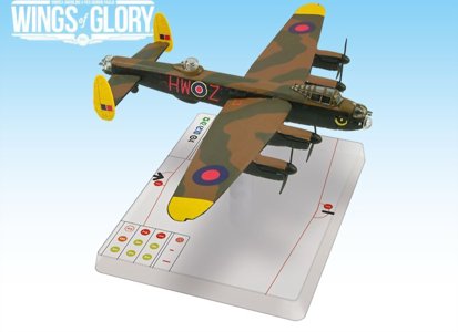 Wings of Glory: World War 2 – Avro Lancaster B Mk.III