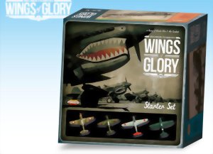 Photo: Wings of Glory : WW2 Starter Set
