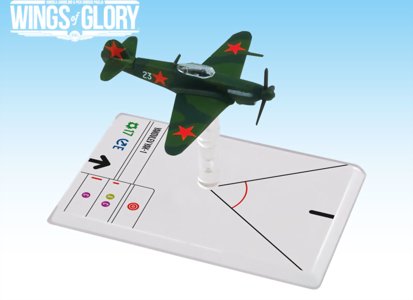 Wings of Glory&nbsp;: WW2 Yakovlev Yak-1 (Litvjak)