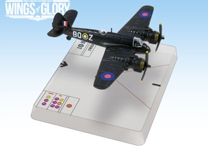 Wings of Glory&nbsp;: WW2 Bristol Beaufighter Mk.VIF (Boyd)