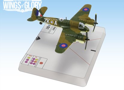 Wings of Glory&nbsp;: WW2 Beaufighter Mk.VIF (Herrick)