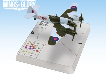 Wings of Glory&nbsp;: WW2 Beaufighter Mk.VIF (Davoud)