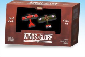 Wings of Glory : WW1 Miniatures Duel Packs