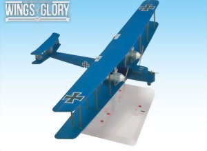 Photo: Wings of Glory : WW1 Miniatures Bombardiers Géants