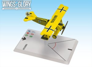 Wings of Glory : WW1 Miniatures 5e série