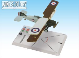Wings of Glory : WW1 Miniatures 4e série