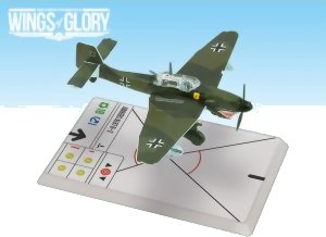 Wings of Glory&nbsp;: Junkers JU.87 B-2 (Sturzkampfgeschwader)
