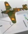 Wings of Glory&nbsp;: Hawker Hurricane MK.I (Van Den Hove)