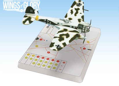 Wings of Glory: World War 2 - Heinkel HE111 H5 (KG53) - 301B