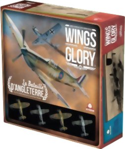 Wings of Glory : la Bataille d'Angleterre