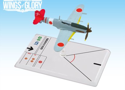Wings of Glory: World War 2 - Kawasaki Ki 61 IB (Nakano) - 103A