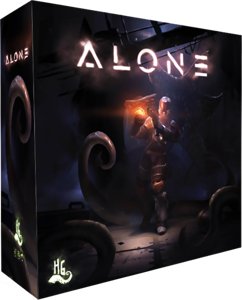 Alone: 2nd print