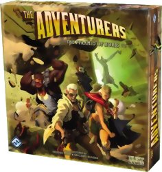 The Adventurers : The Pyramid of Horus