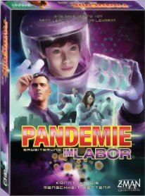 Pandemie : Im Labor