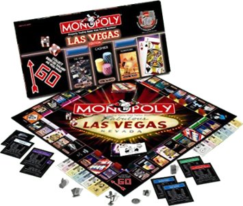 Monopoly - Las Vegas Edition